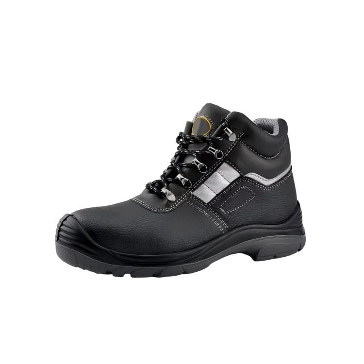 GW- 2739 Genuine Leather Safety Shoes